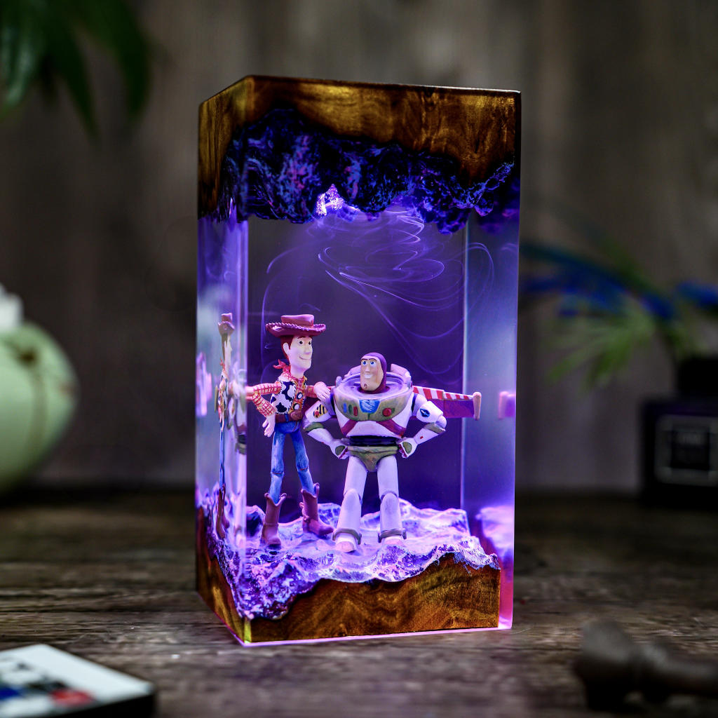 Toy Story Night Light 6 Toy Story Night Light