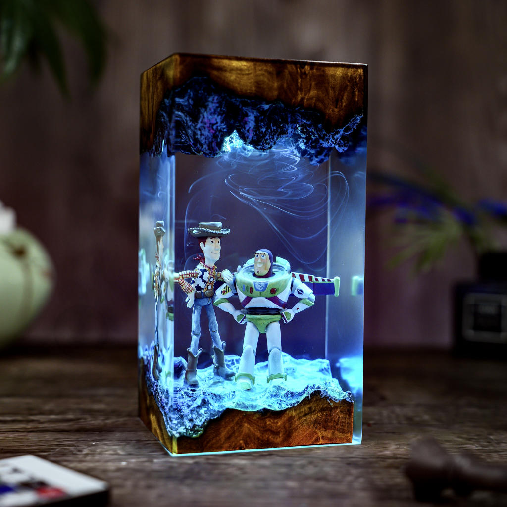 Toy Story Night Light 5 Toy Story Night Light