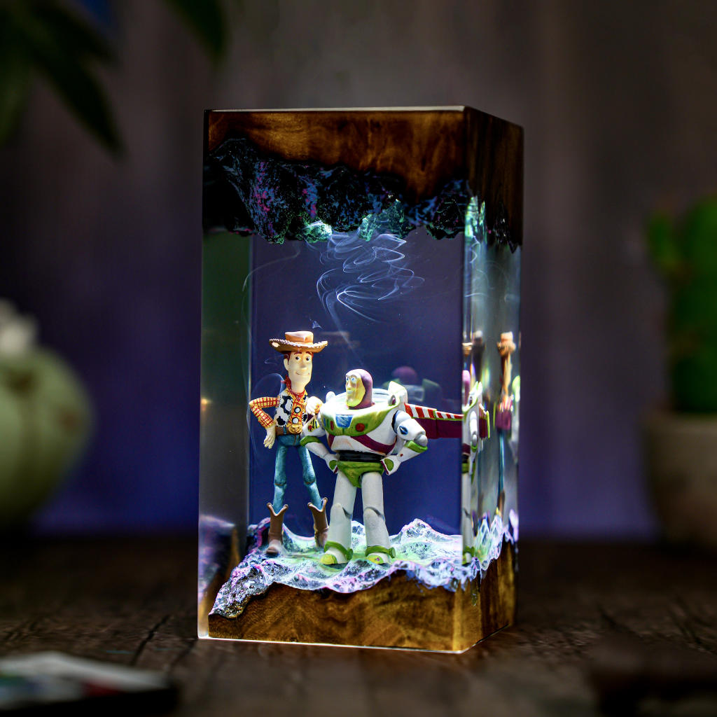 Toy Story Night Light 10 Toy Story Night Light