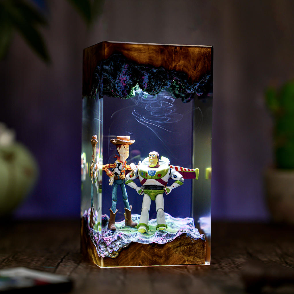 Toy Story Night Light 1 Toy Story Night Light