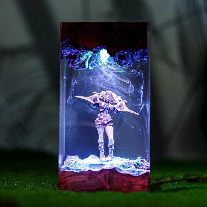 Briar League of Legends Lamp 1 Briar League of Legends Lamp