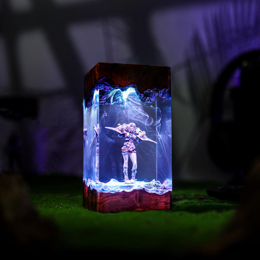Briar League of Legends Lamp 8 Briar League of Legends Lamp