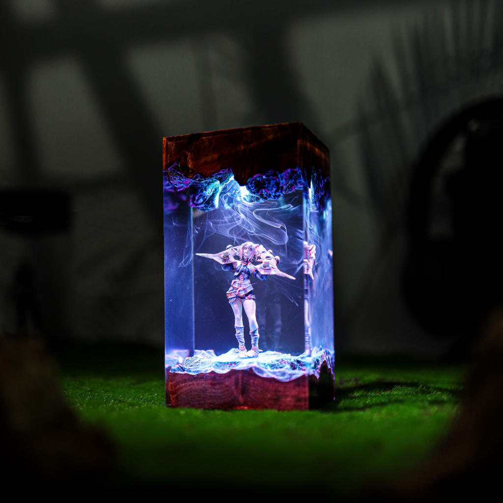 Briar League of Legends Lamp 9 Briar League of Legends Lamp
