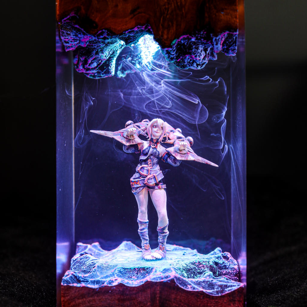 Briar League of Legends Lamp 10 Briar League of Legends Lamp
