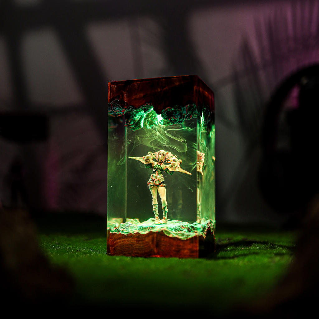 Briar League of Legends Lamp 6 Briar League of Legends Lamp