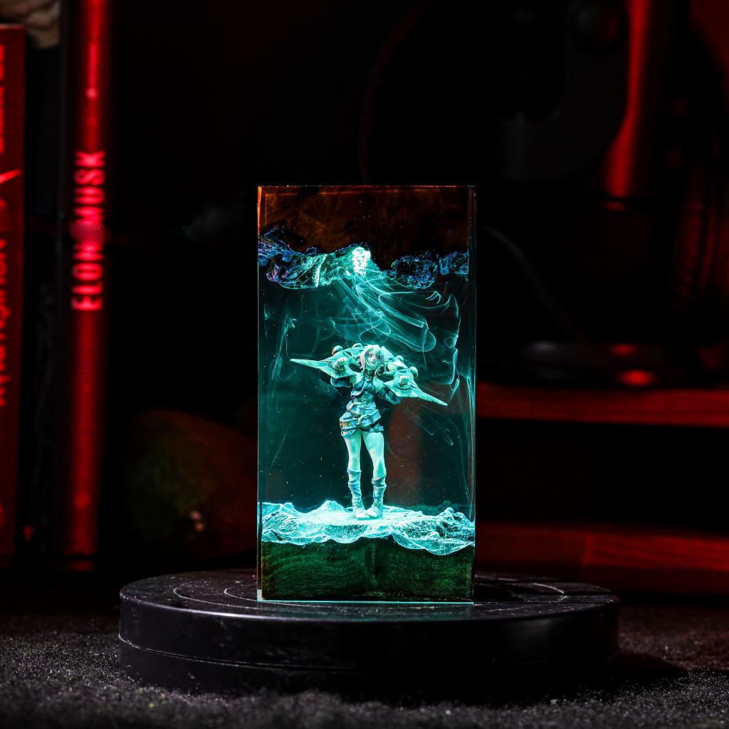 Briar League of Legends Lamp 3 Briar League of Legends Lamp