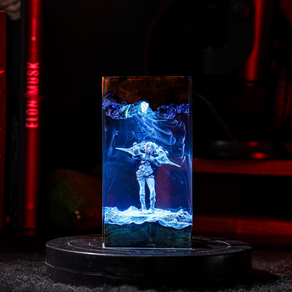 Briar League of Legends Lamp 4 Briar League of Legends Lamp
