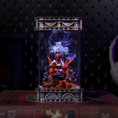 Chainsaw Man & Pochita Lamp