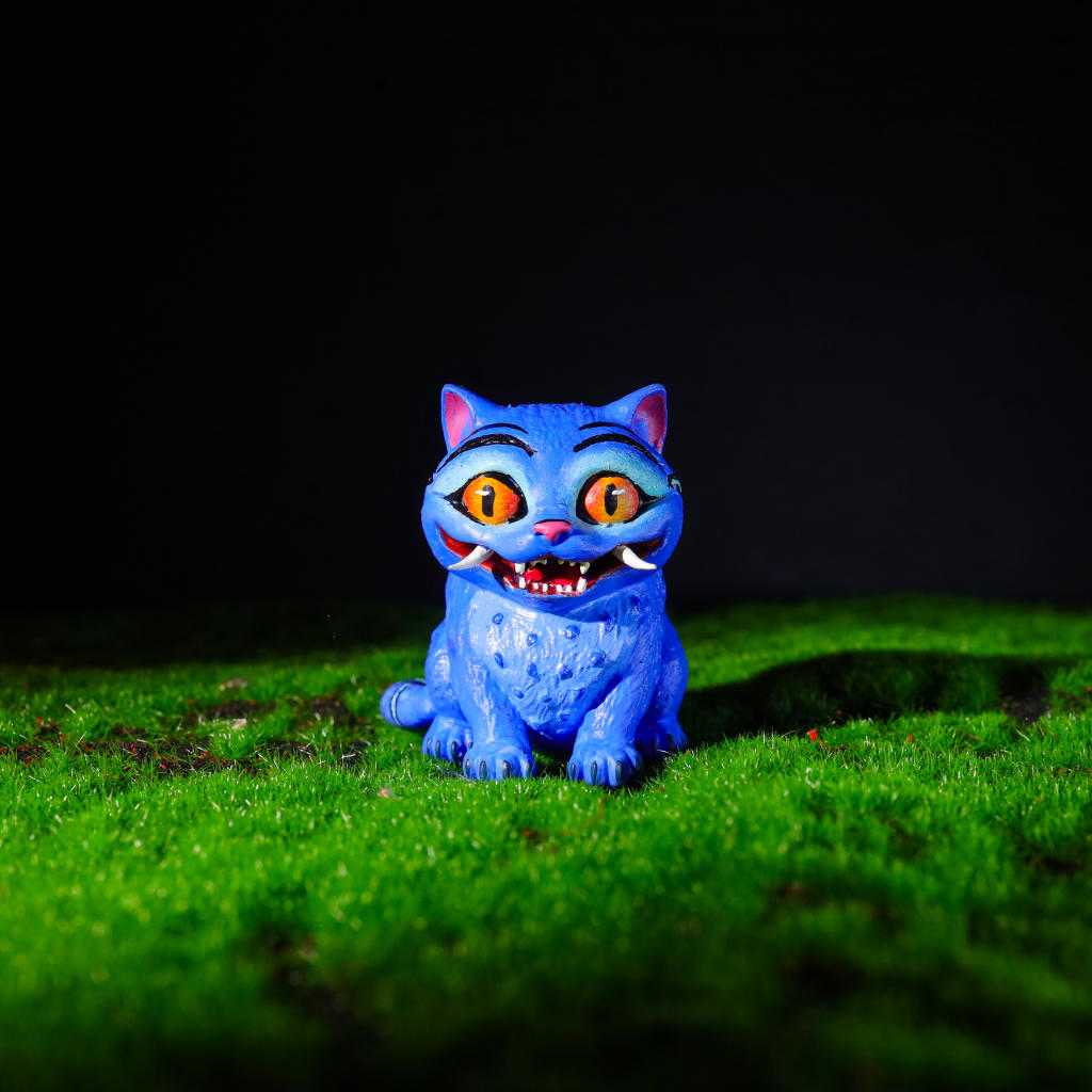 KPop Demon Hunters Tiger Saja Boys Figurine 2 KPop Demon Hunters Tiger Saja Boys Figurine