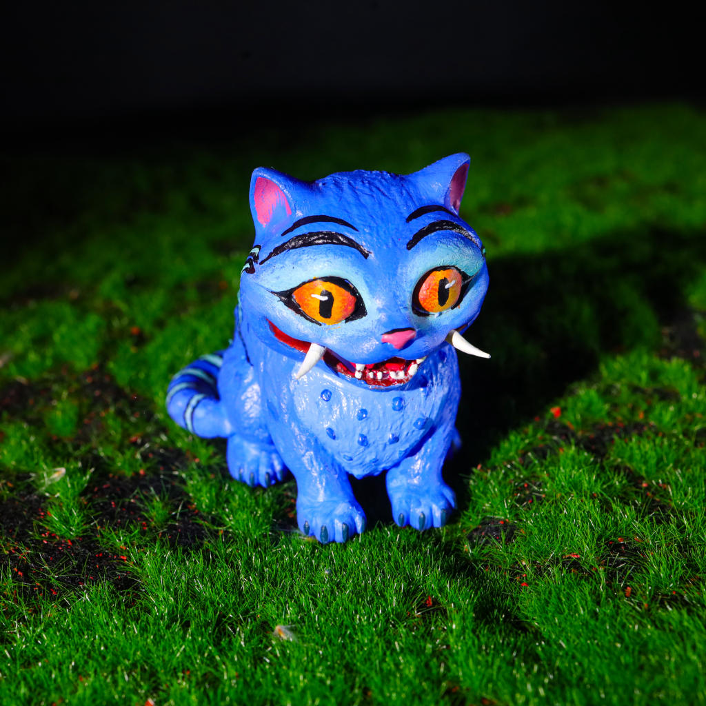 KPop Demon Hunters Tiger Saja Boys Figurine 4 KPop Demon Hunters Tiger Saja Boys Figure