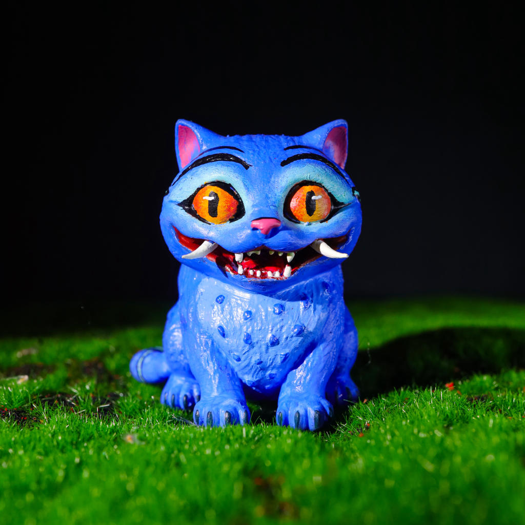 KPop Demon Hunters Tiger Saja Boys Figurine 5 KPop Demon Hunters Tiger Saja Boys Collectible