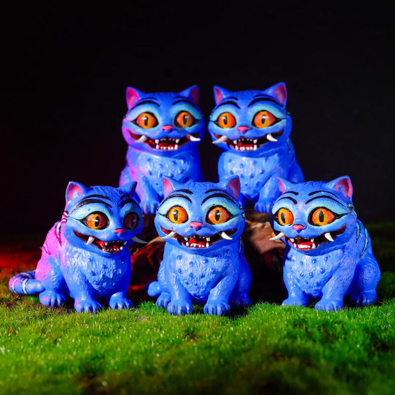 KPop Demon Hunters Tiger Saja Boys Figurine 1 KPop Demon Hunters Tiger Saja Boys Figurine