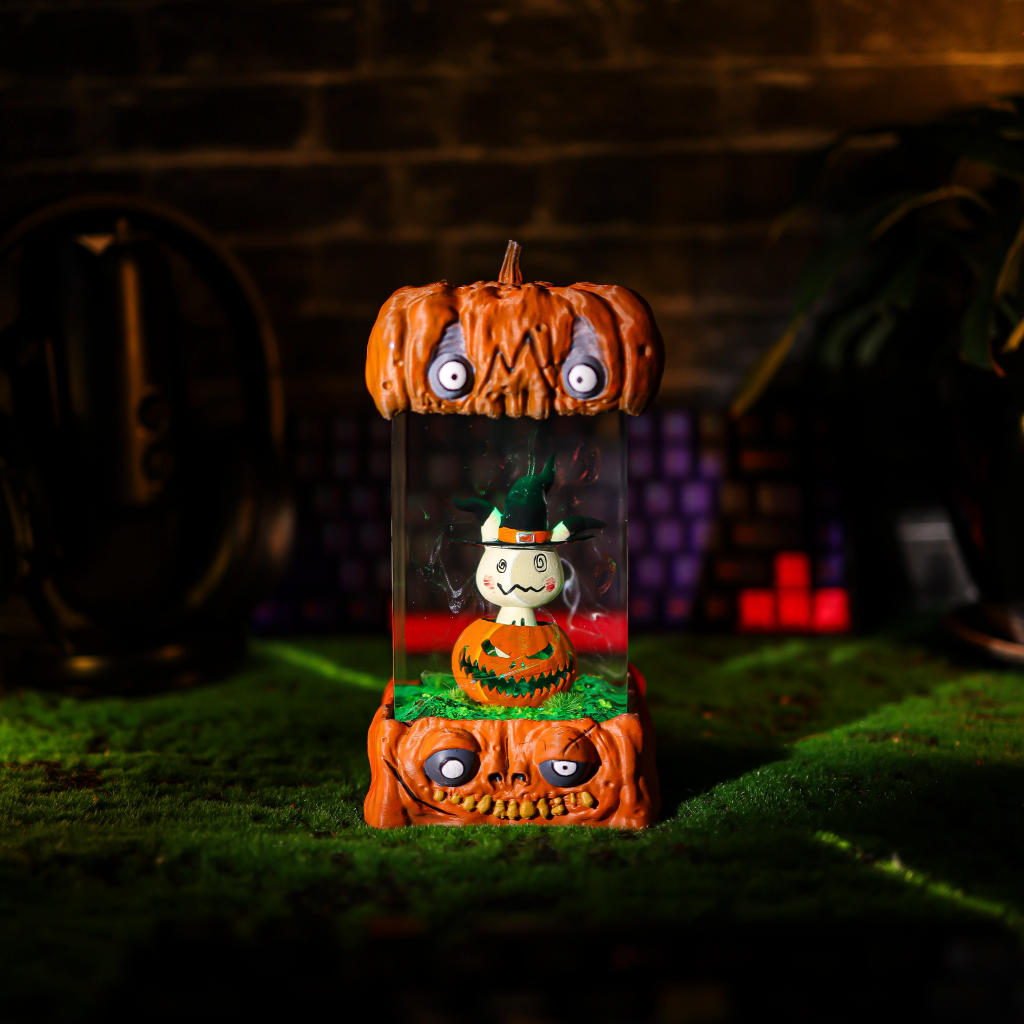 Mimikyu Pokémon Halloween Lamp 10 Mimikyu Pokémon Halloween Lamp