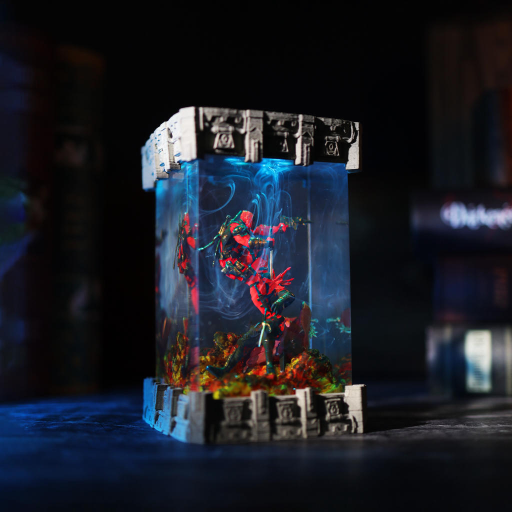 Deadpool Night Light 2 Deadpool Night Light