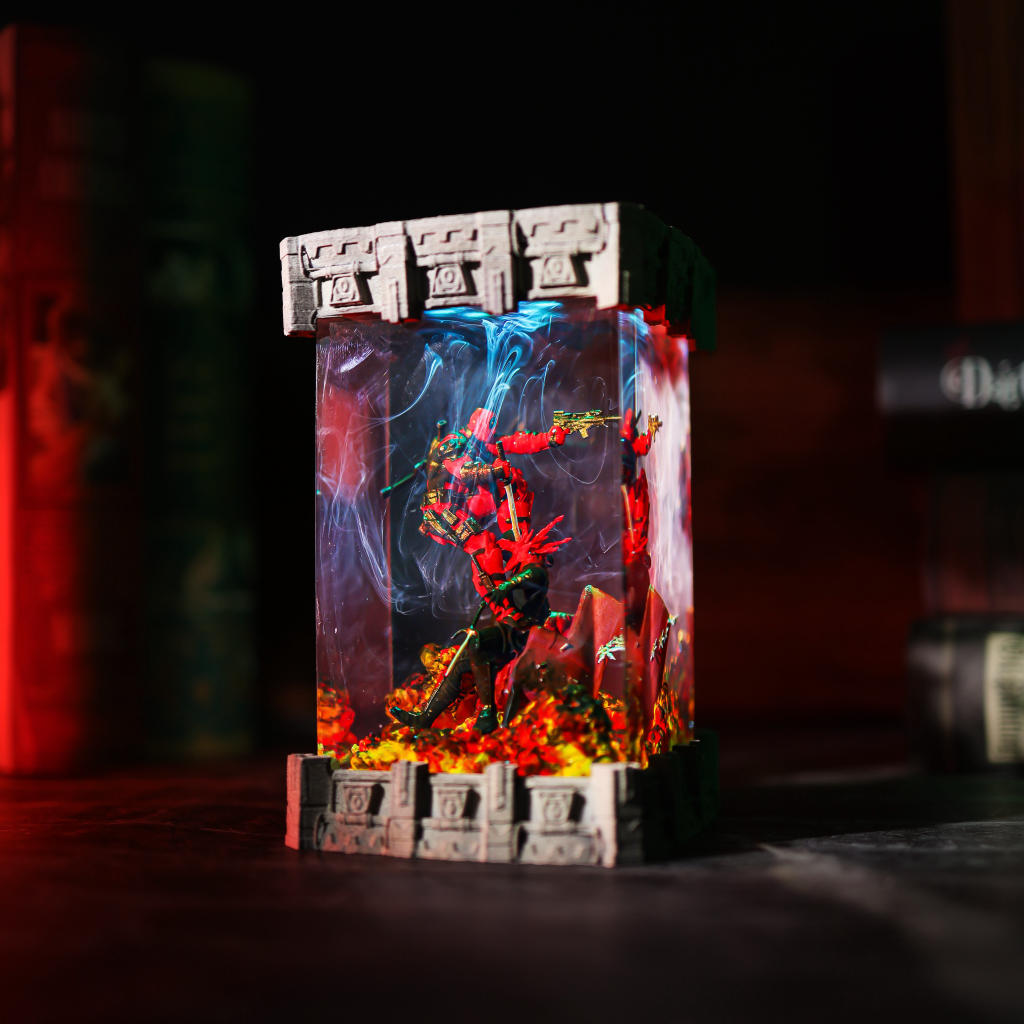 Deadpool Night Light 6 Deadpool Night Light