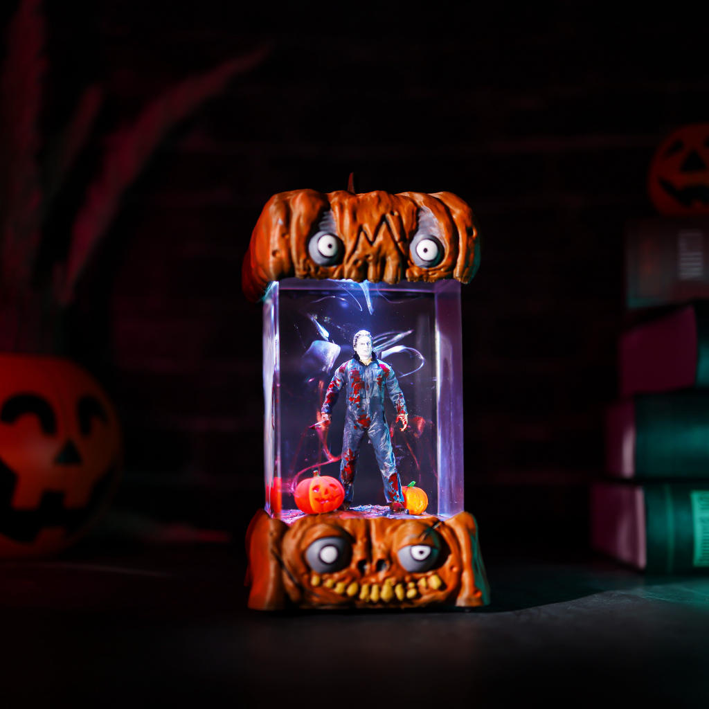 friday the 13 motorcycle helmet pumkin GLAHORSE Cover, Halloween Pumpkin, One Size Fits All, Satisfaction Guarantee, Orange : Automotive Brighten your ride with the Moto Loot Evil Pumpkin Helmet Cover   Happy Friday 13th!
