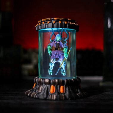 Raphael Teenage Mutant Ninja Turtles Chamber Lamp