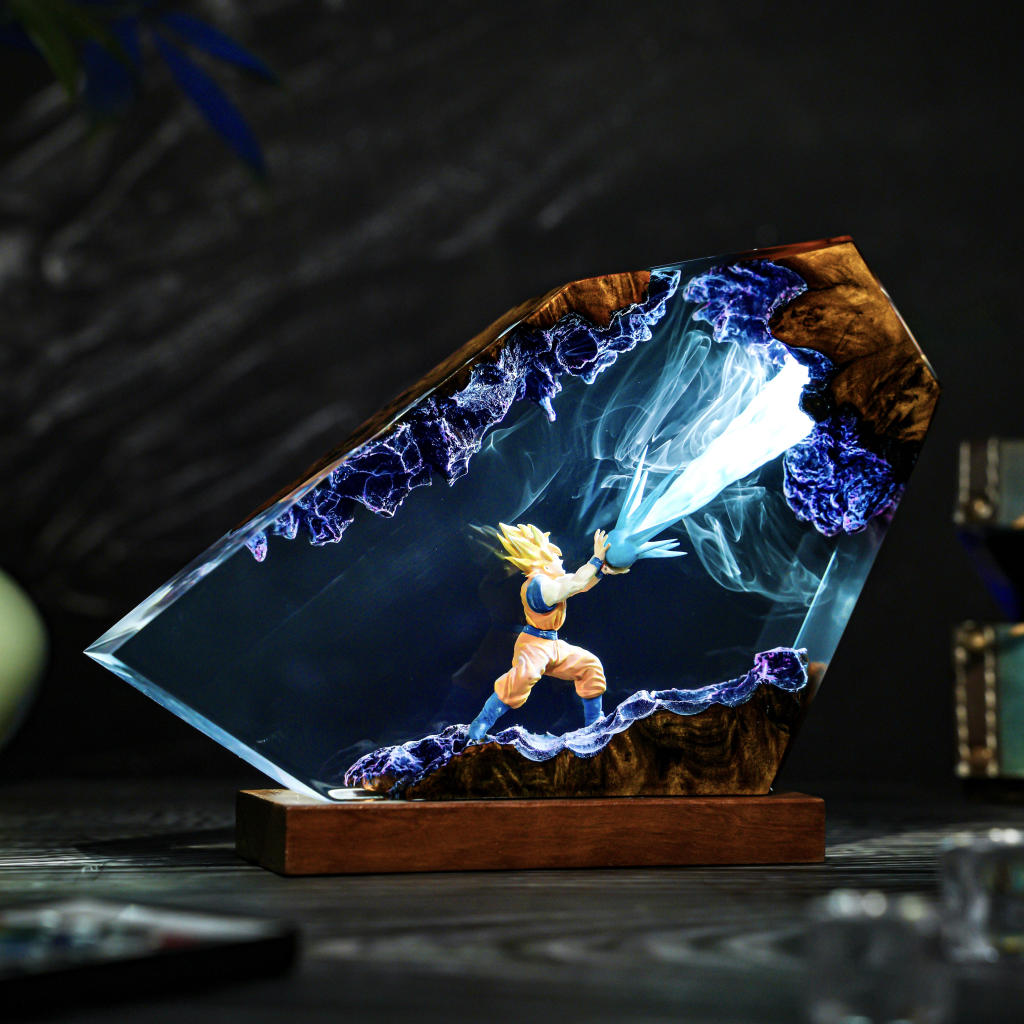Son-Goku-Dragon-Ball-Epoxy-Lamp-Ver-2 (1) Dragon ball goku led lamp