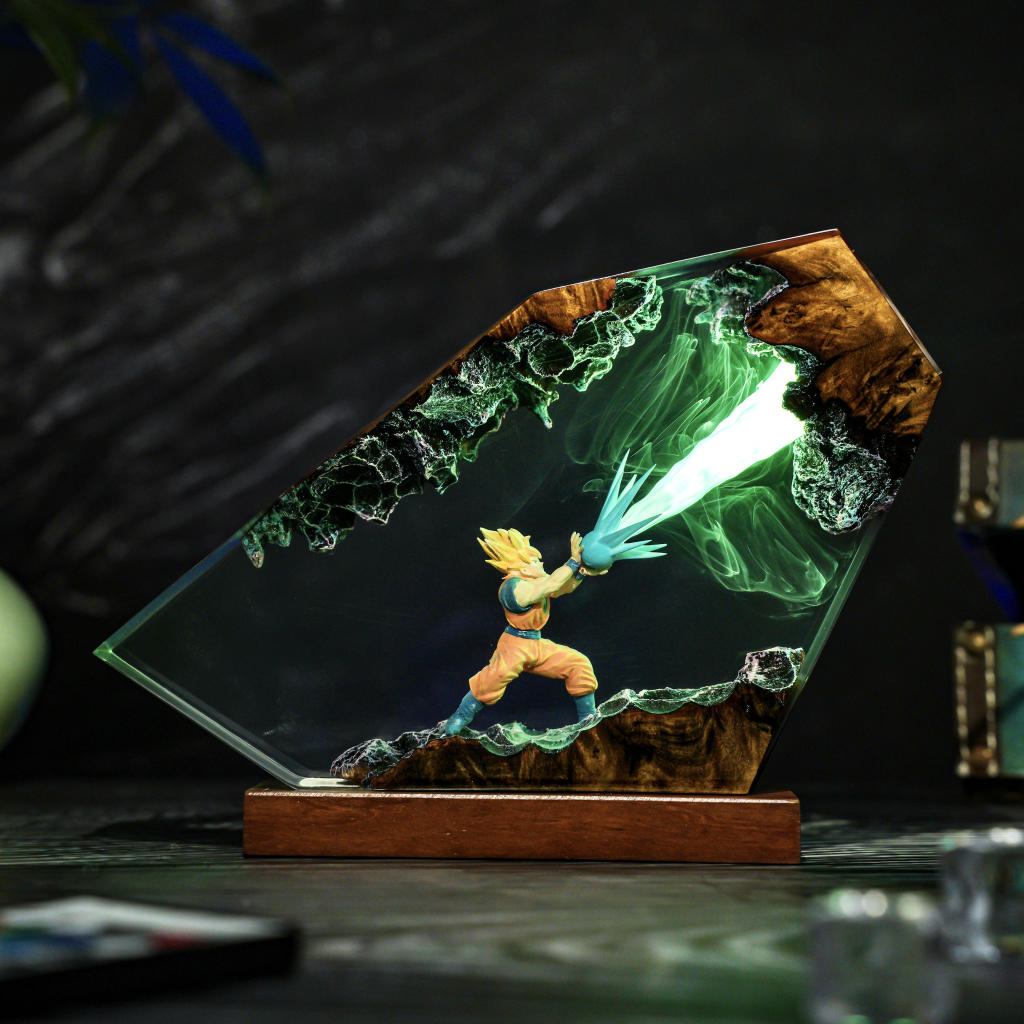 Son-Goku-Dragon-Ball-Epoxy-Lamp-Ver-2 (3) Dragon ball goku led lamp