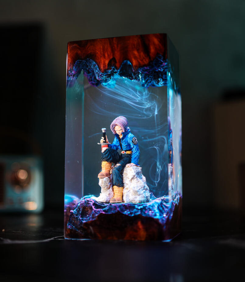 Trunks-Dragon-Ball-Lamp (3) Trunks dragon ball lamp