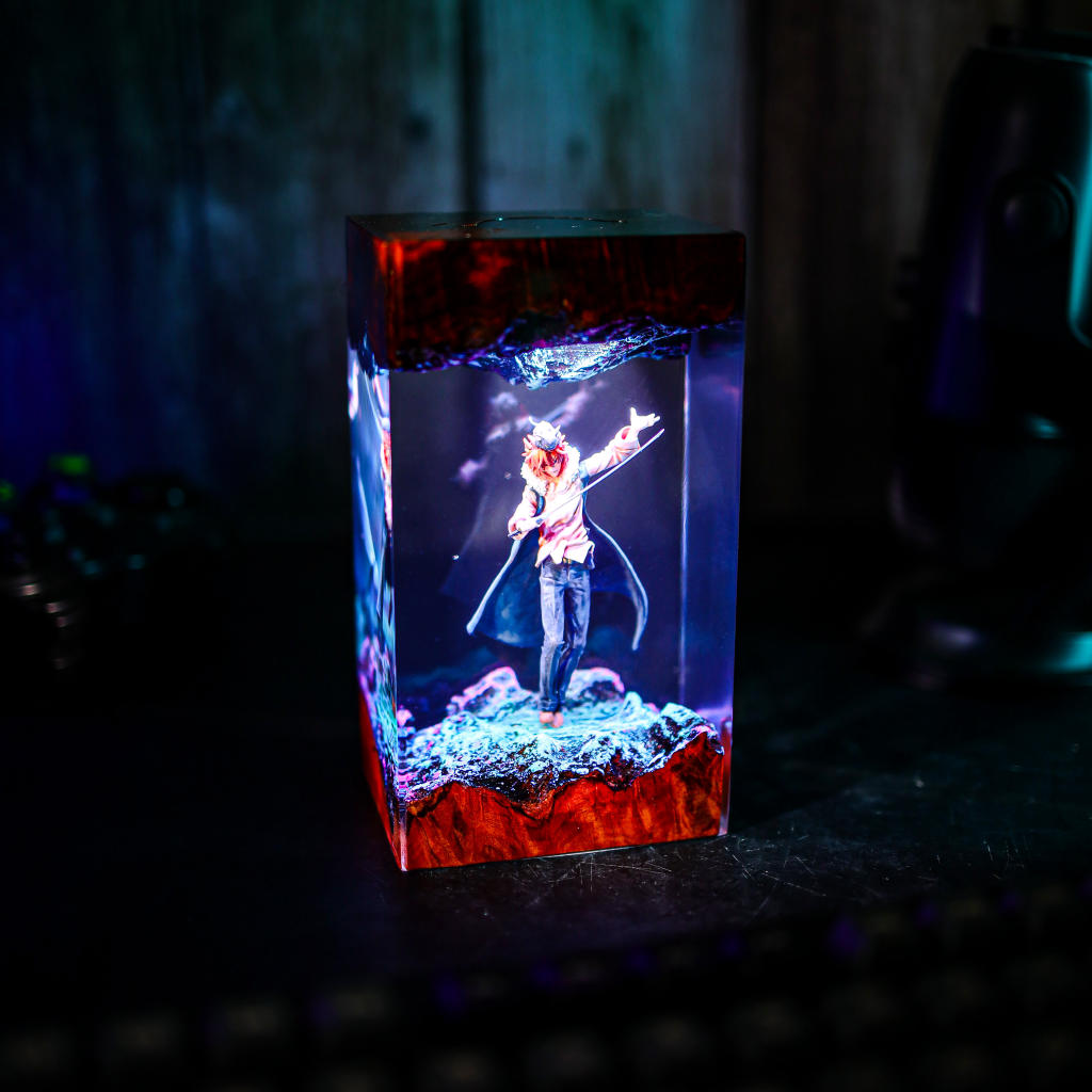 Arthur Leywin The Beginning After The End Lamp 10 TBATE anime lamp