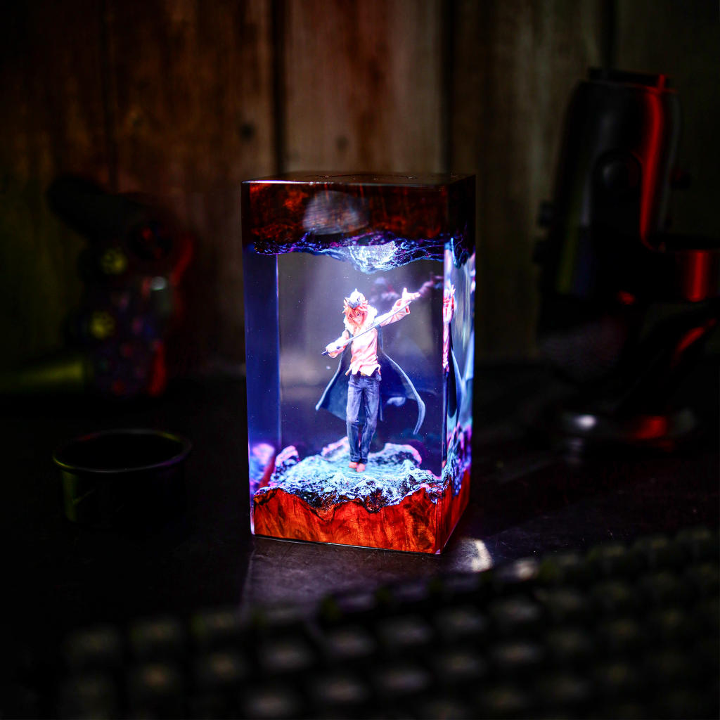 Arthur Leywin The Beginning After The End Lamp 11 TBATE anime lamp