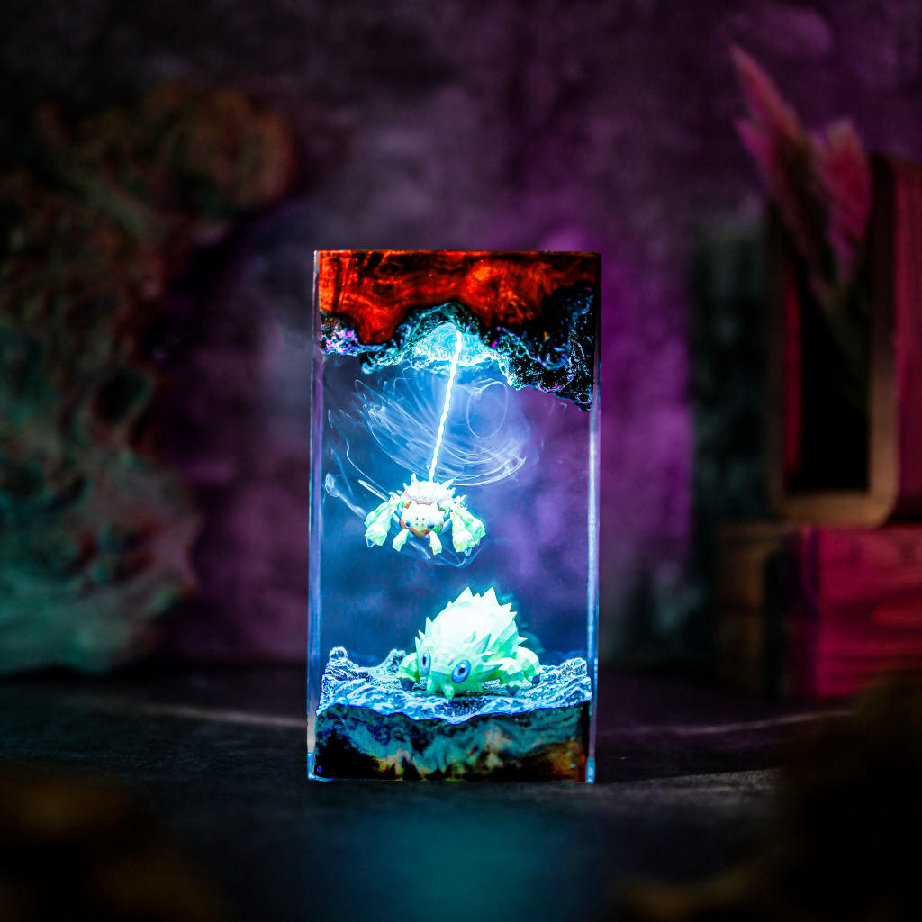 joltik-galvantula-pokemon-lamp