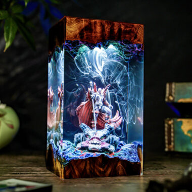 Spawn Night Light