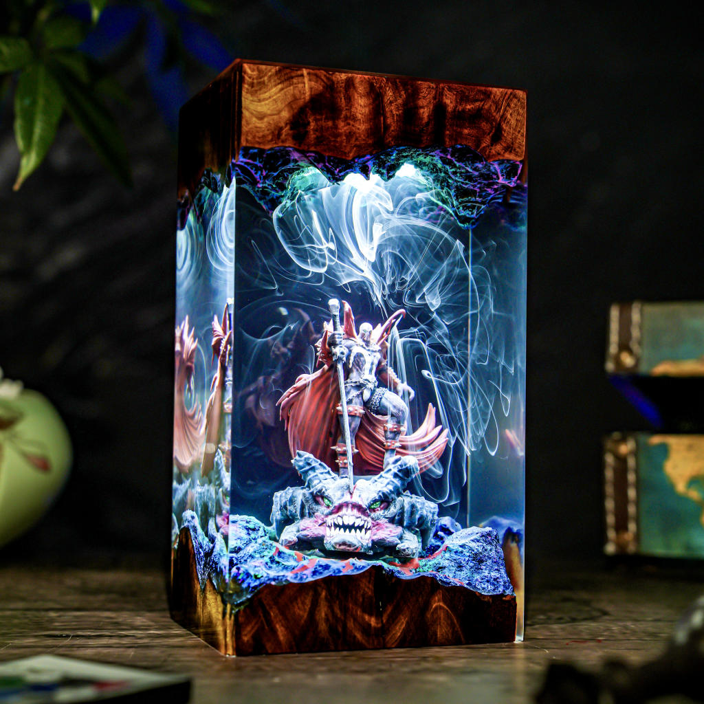 Spawn Night Light 1 Spawn Night Light