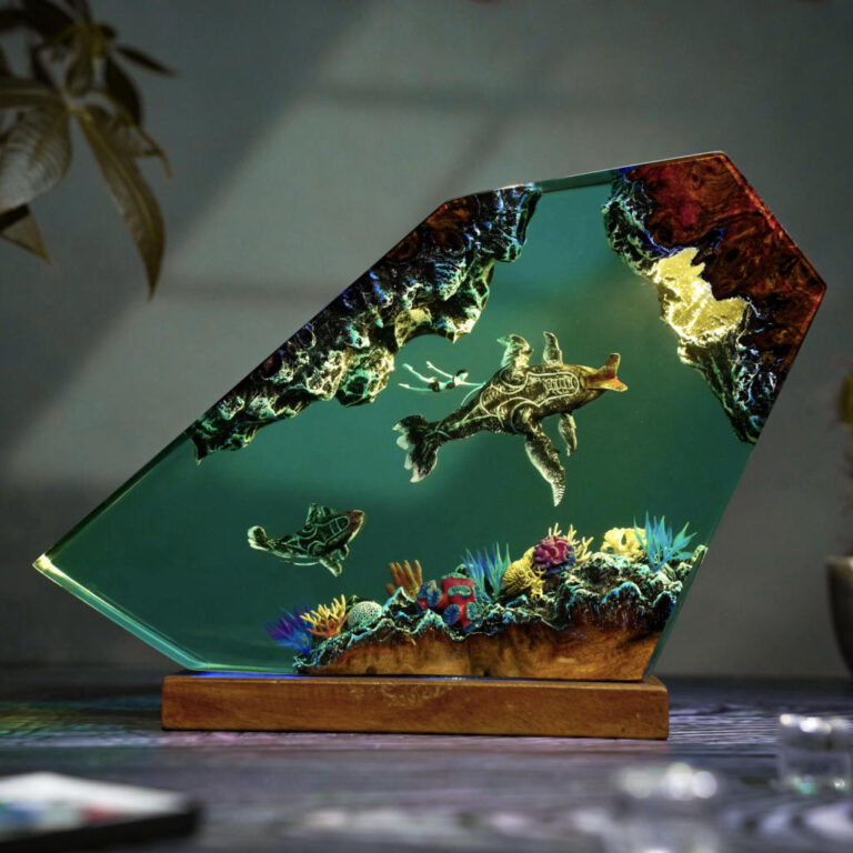 Tulkun ft Kiri Avatar Ocean Lamp 11 Tulkun Avatar: Fire and Ash Ocean Lamp