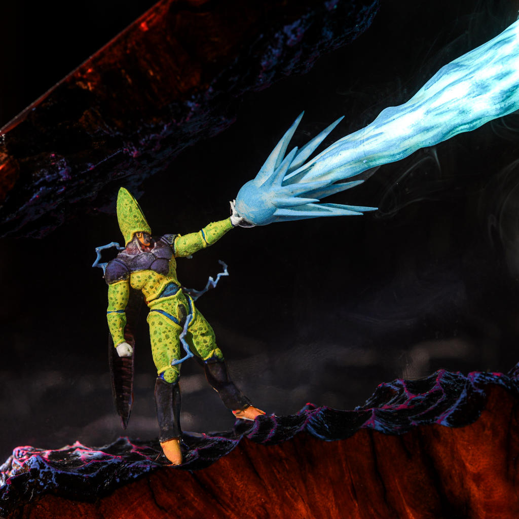 Powerful Green Man Anime Lamp 8 Powerful Green Man Anime Lamp