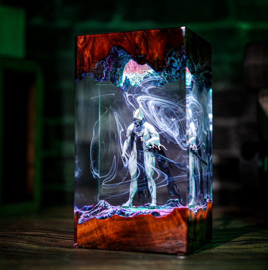 Warframe Night Light 1 Warframe Night Light