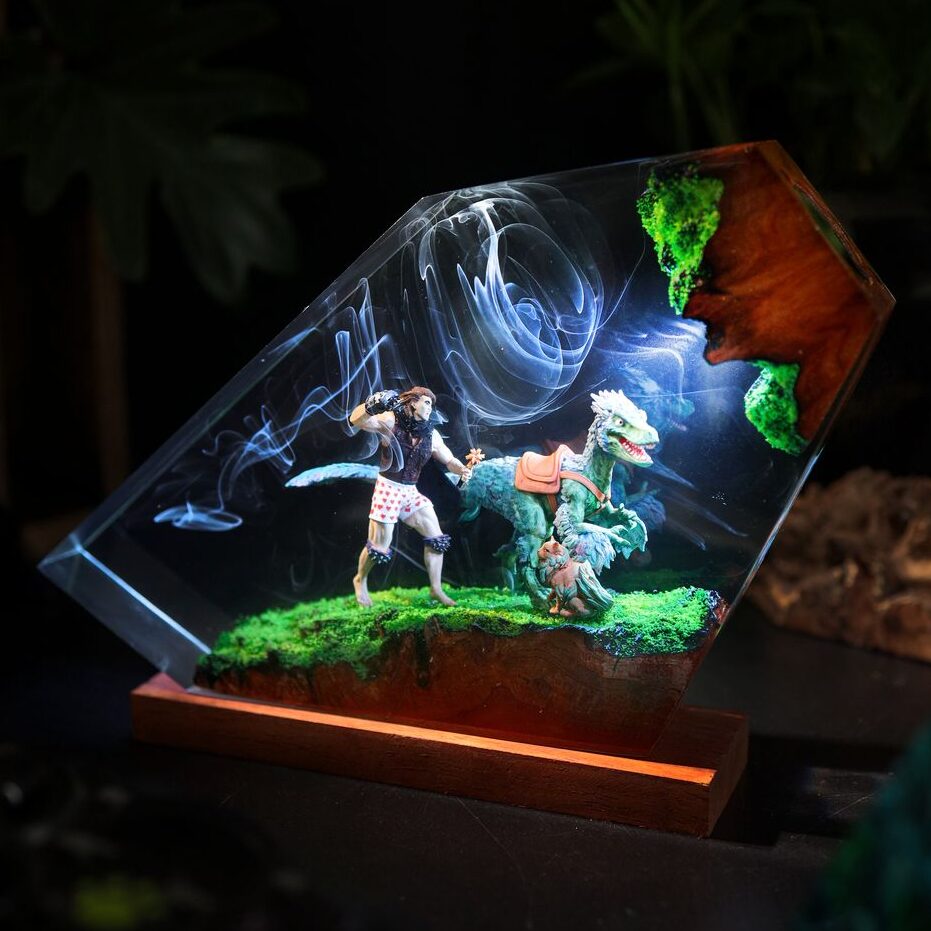Dungeon-Crawler-Carl-Epoxy-Lamp(7) Dungeon crawler carl lamp