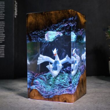 Lugia Pokemon Night Light