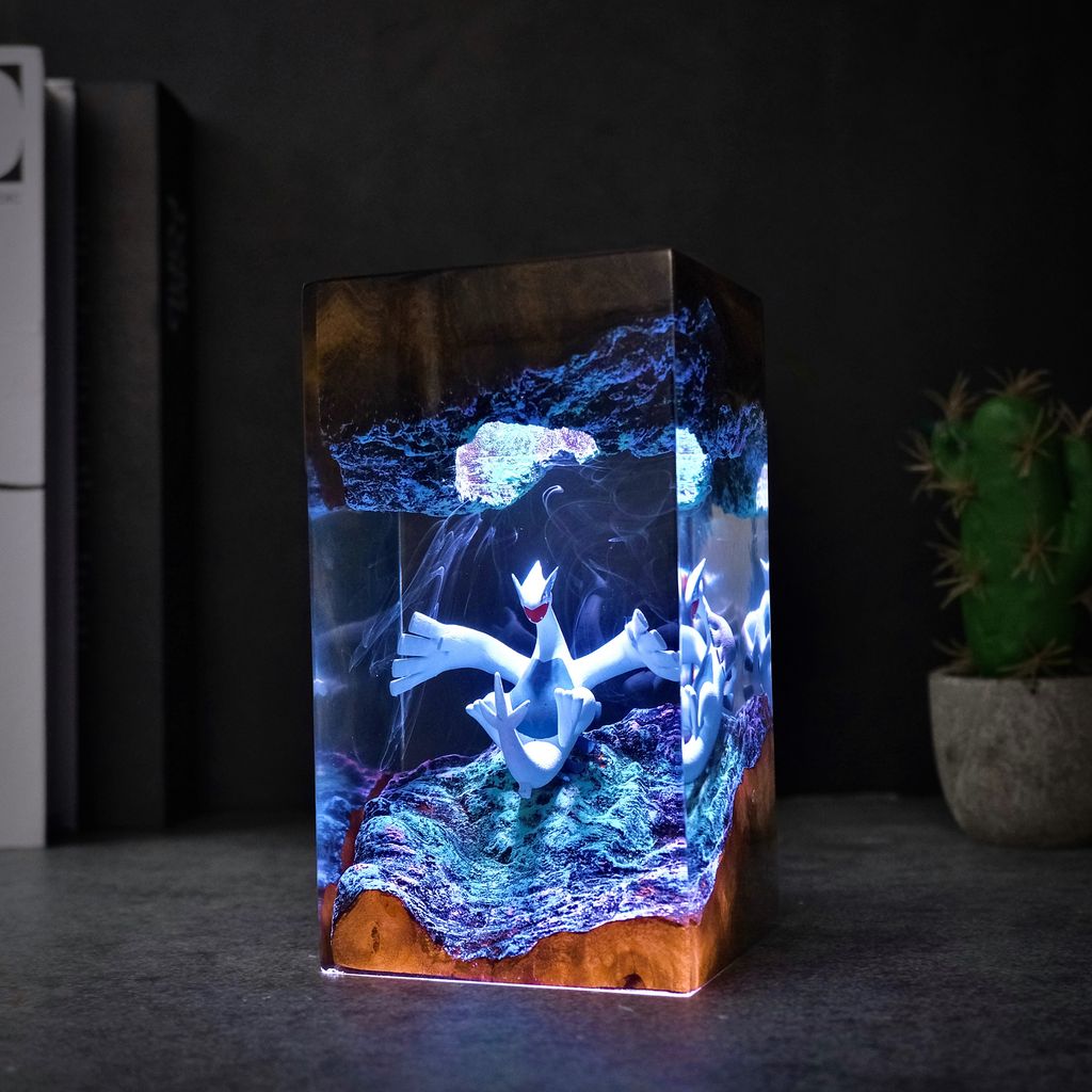 Lugia Pokemon Night Light 2 Lugia Pokemon Night Light