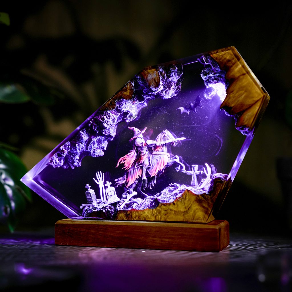 Bloody Finger Hunter Yura Elden Ring Lamp Ver 2 9 Elden Ring Hunter Yura Table Lamp Ver 2