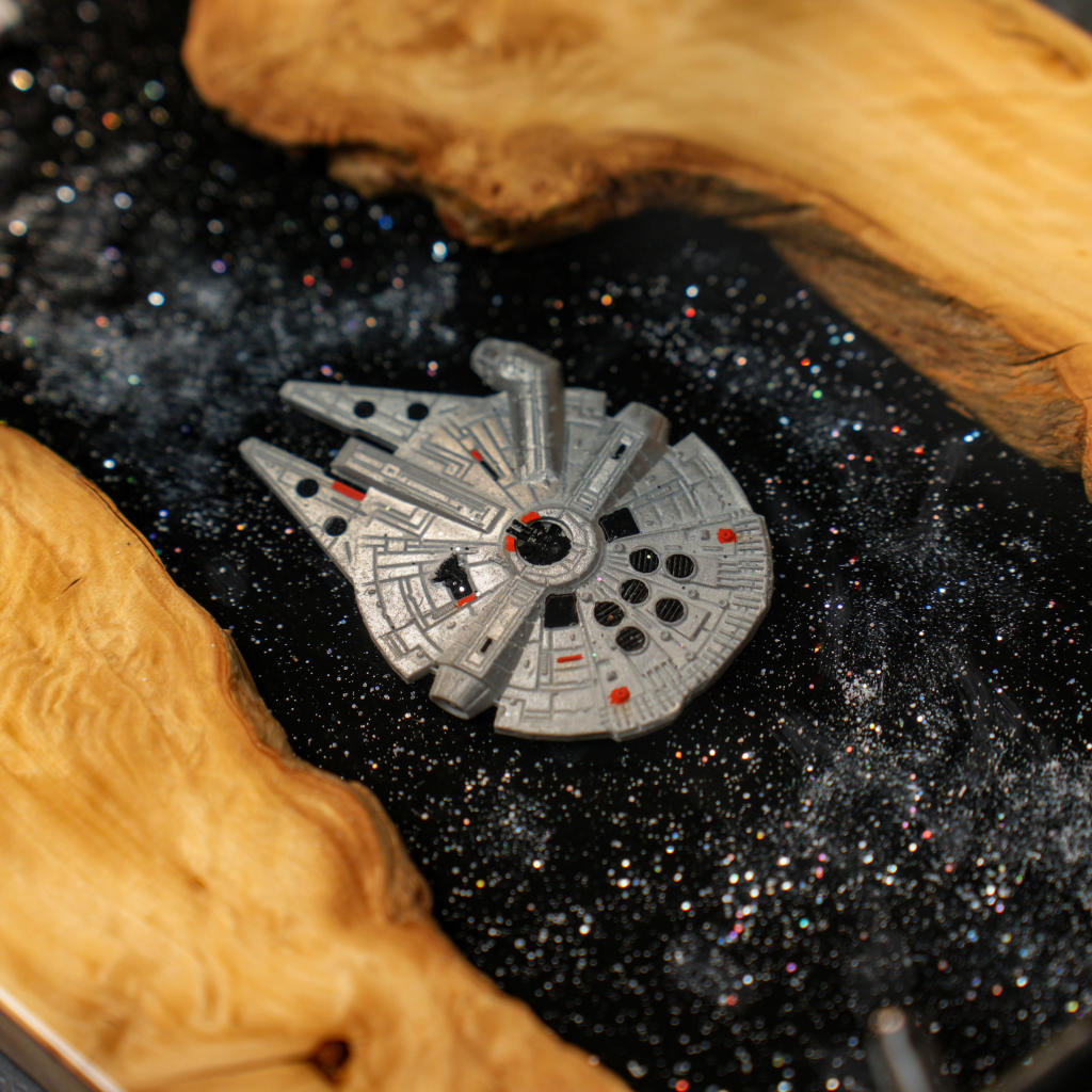 Star Wars Spaceship Serving Tray 13 Star Wars Spaceship Serving Tray