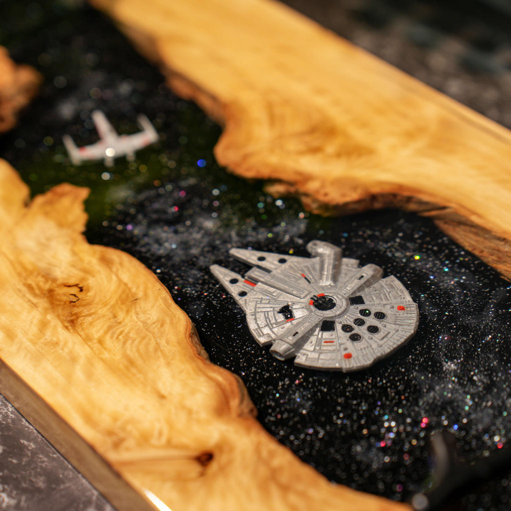 Star Wars Spaceship Serving Tray 10 Star Wars Spaceship Serving Tray