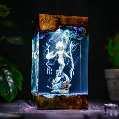 Storm Ororo Munroe Marvel Lamp