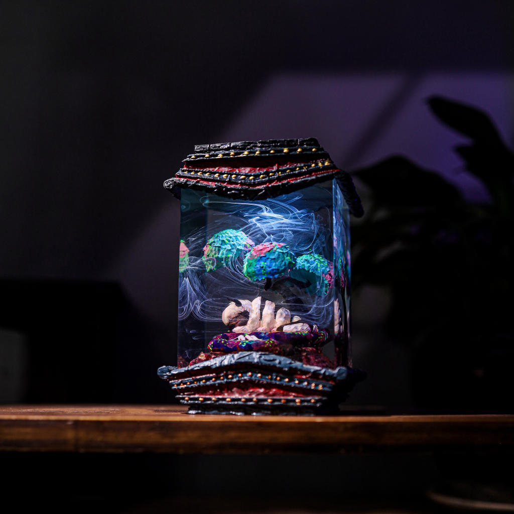 Appa Avatar The Last Airbender Diorama Lamp 2 Appa Avatar The Last Airbender Diorama Lamp