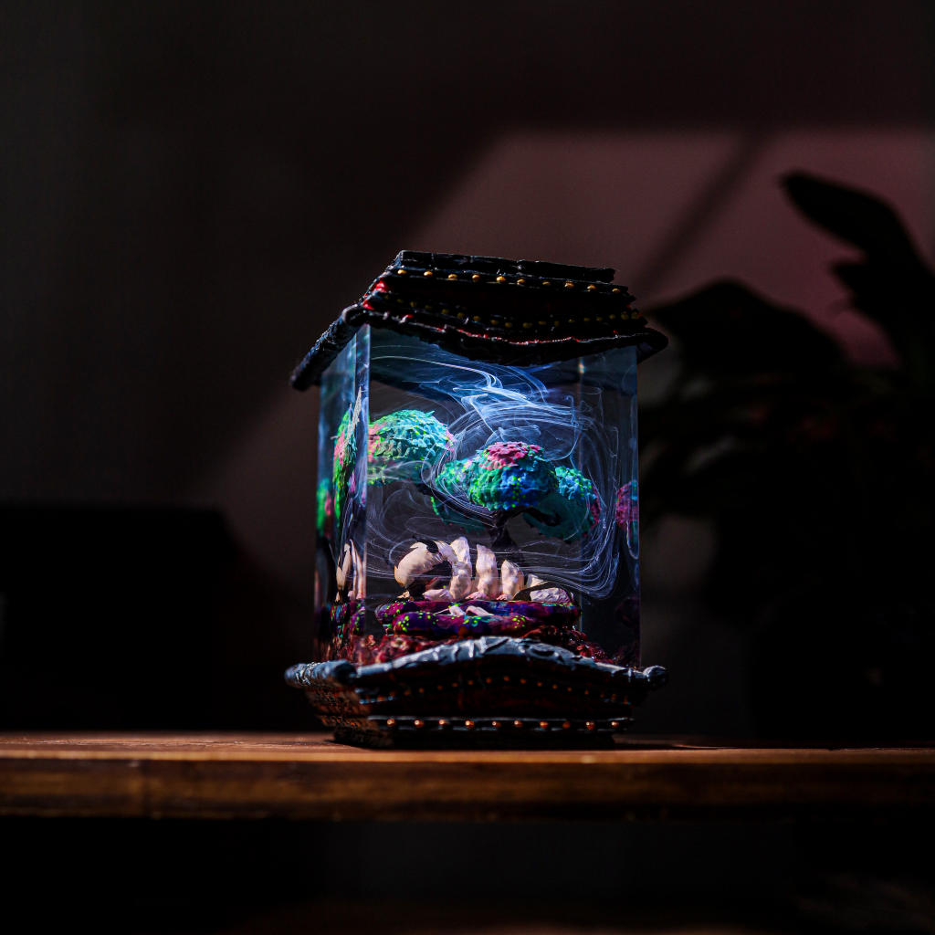 Appa Avatar The Last Airbender Diorama Lamp 3 Appa Avatar The Last Airbender Diorama Lamp