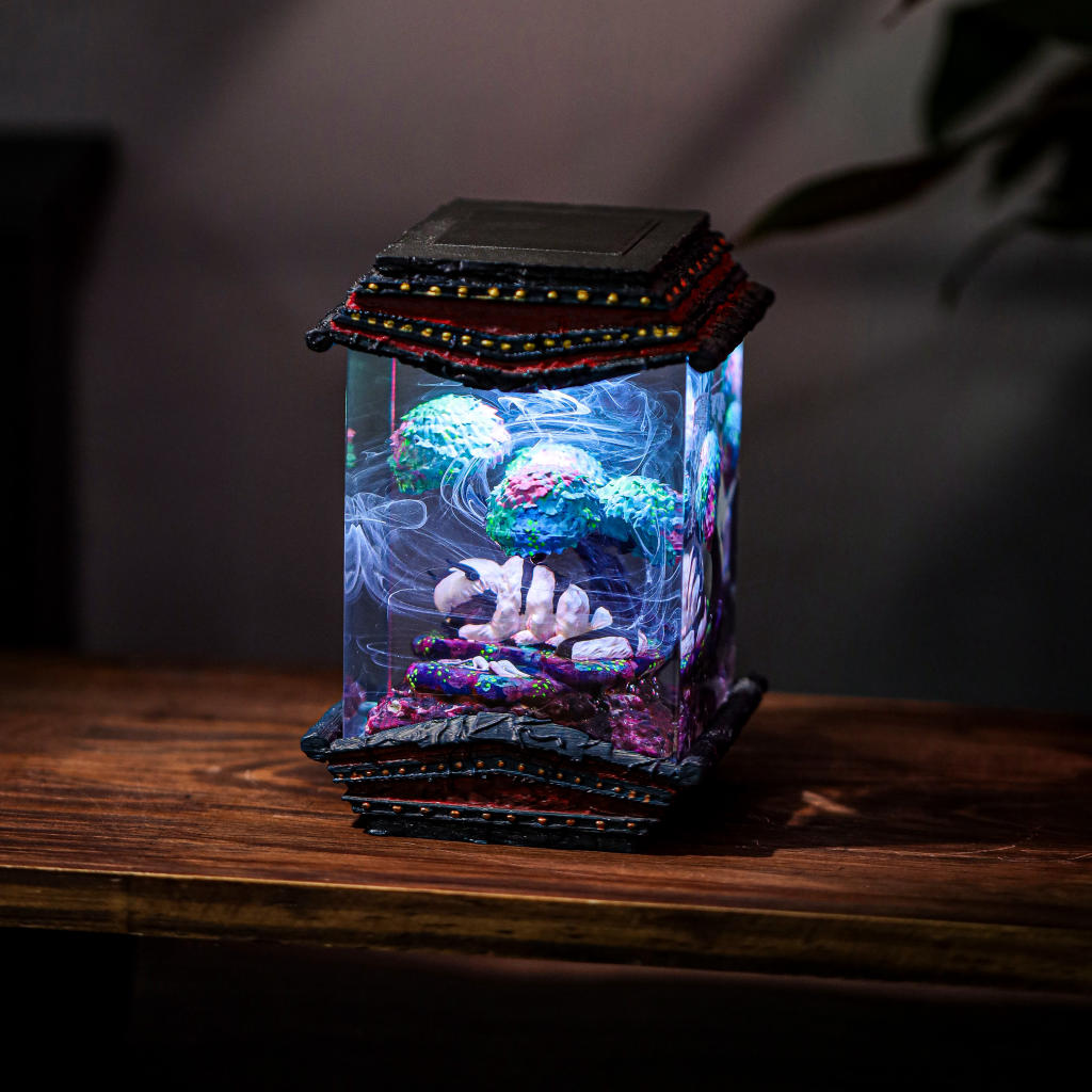 Appa Avatar The Last Airbender Diorama Lamp 4 Appa Avatar The Last Airbender Diorama Lamp
