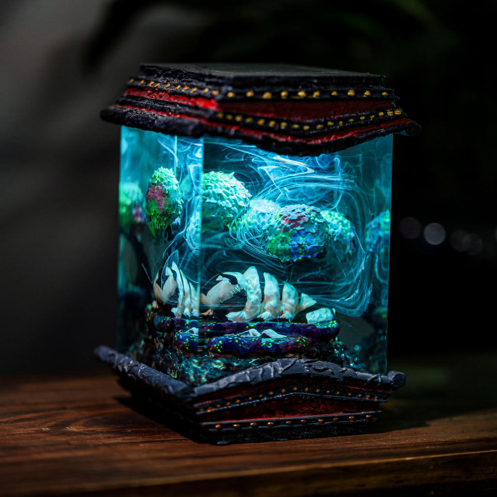 Appa Avatar The Last Airbender Diorama Lamp 6 Appa Avatar The Last Airbender Diorama Lamp
