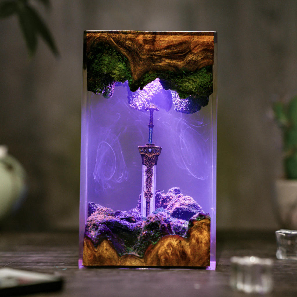 Royal Greatsword Elden Ring Lamp 2 Royal Greatsword Elden Ring Lamp