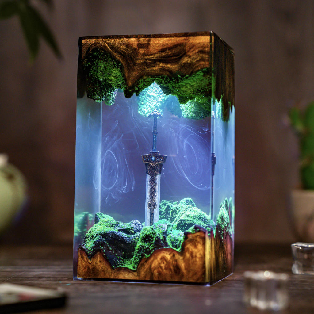 Royal Greatsword Elden Ring Lamp 1 Royal Greatsword Elden Ring Lamp