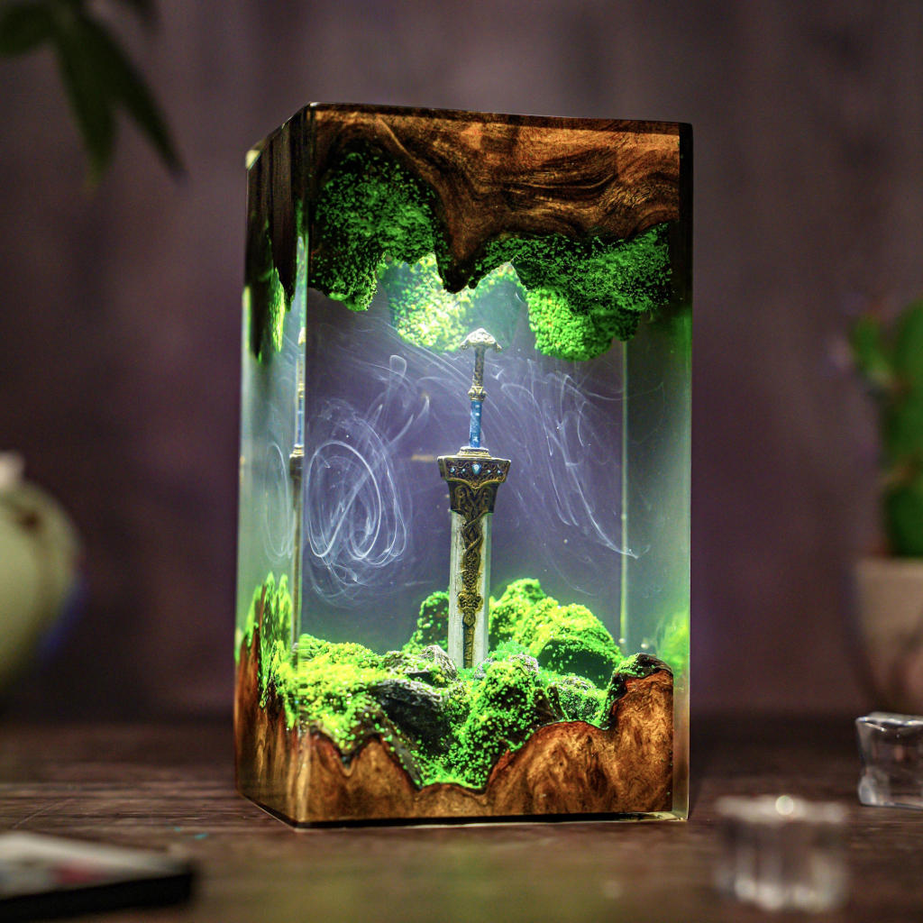 Royal Greatsword Elden Ring Lamp 4 Royal Greatsword Elden Ring Lamp