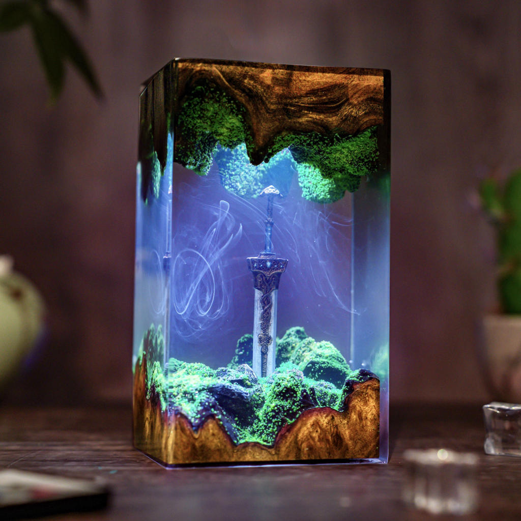 Royal Greatsword Elden Ring Lamp 5 Royal Greatsword Elden Ring Lamp