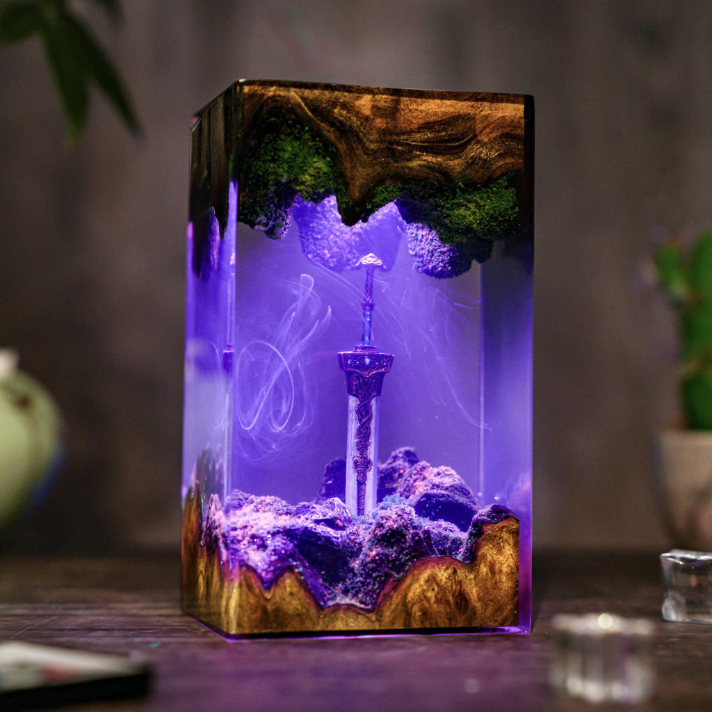 Royal Greatsword Elden Ring Lamp 8 Royal Greatsword Elden Ring Lamp