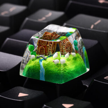 Watermill Sheep Artisan Keycap