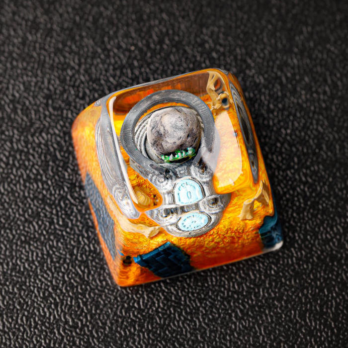 Zelda: Tears of the Kingdom Shrine Keycap 10 Zelda: Tears of the Kingdom Shrine Keycap